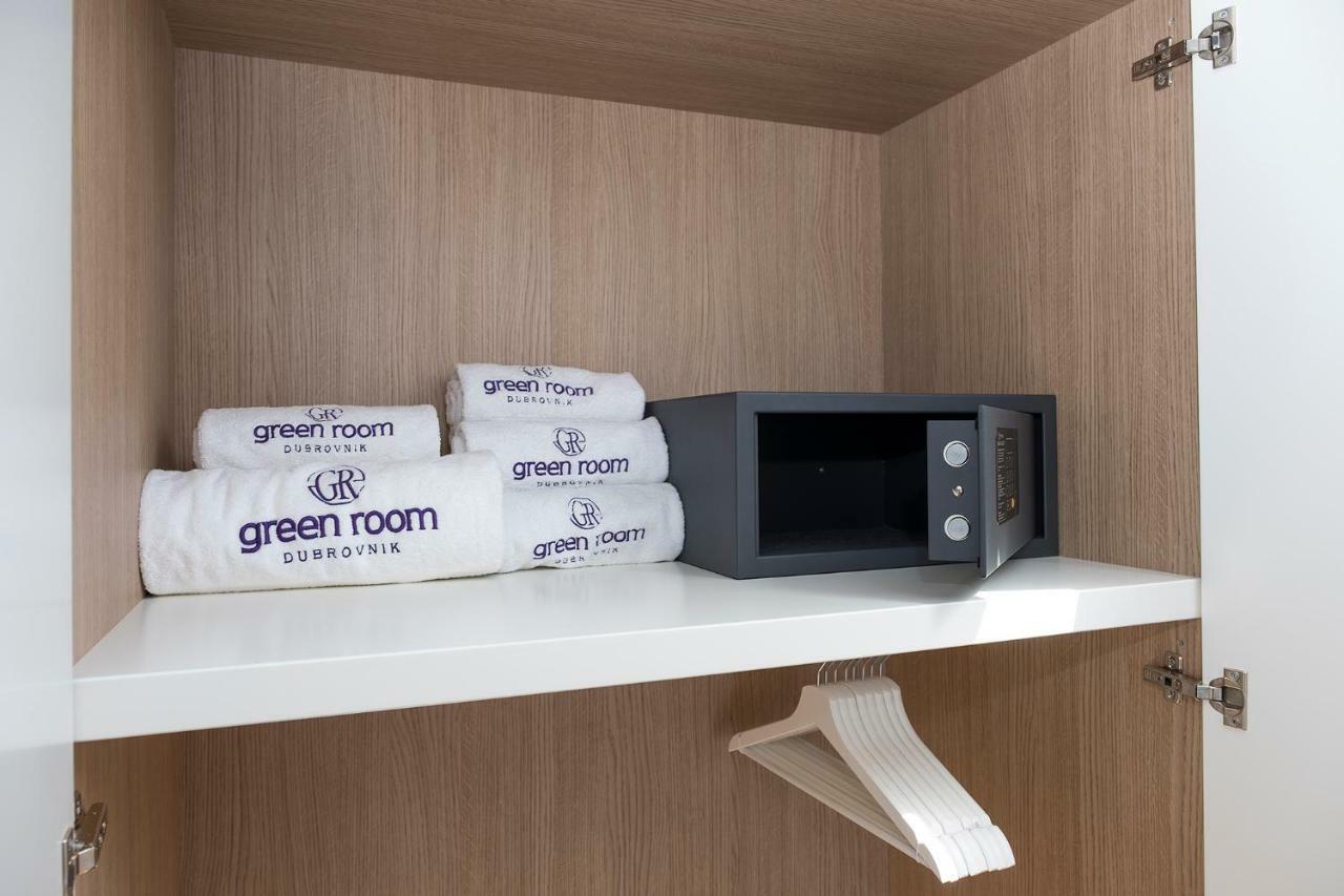 Pensión Green Room Dubrovnik
